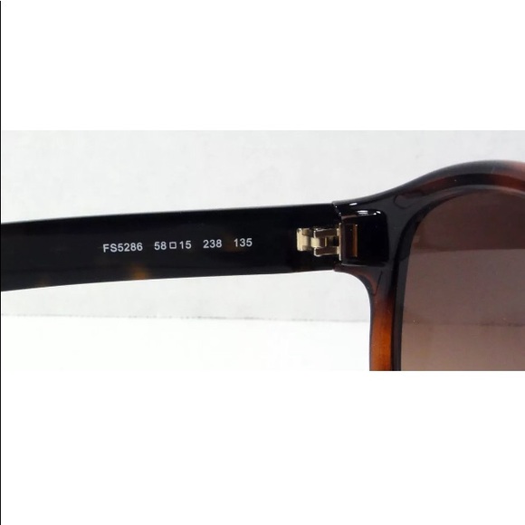 Fendi FS5286 woman’s designer sunglasses main image 3
